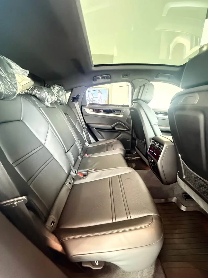 2026 Porsche Cayenne III 3