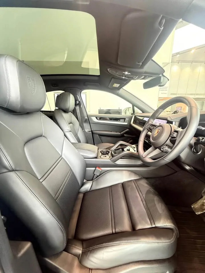 2026 Porsche Cayenne III 2