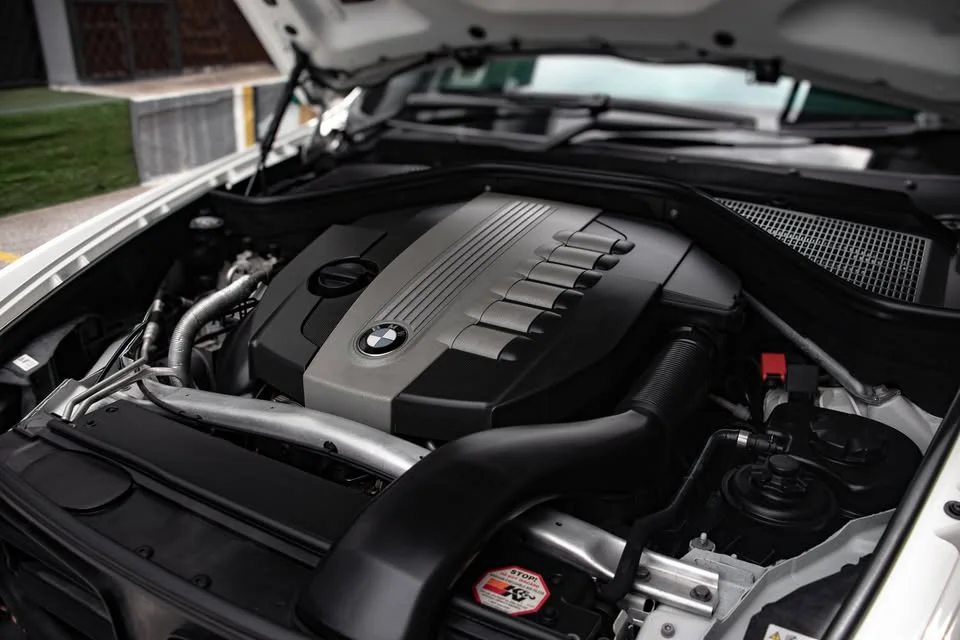 2010 BMW X6 E71, E72 2