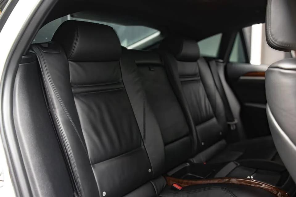 2010 BMW X6 E71, E72 3