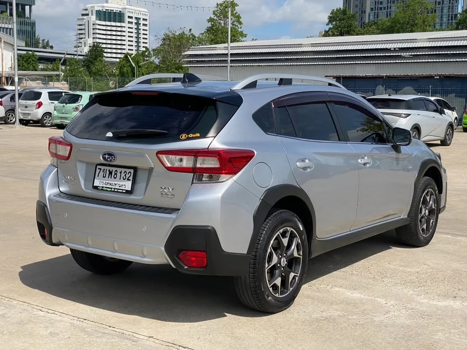2019 Subaru XV II 3