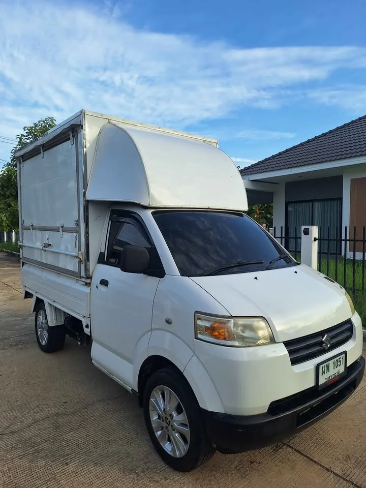 2008 Suzuki Carry I 2