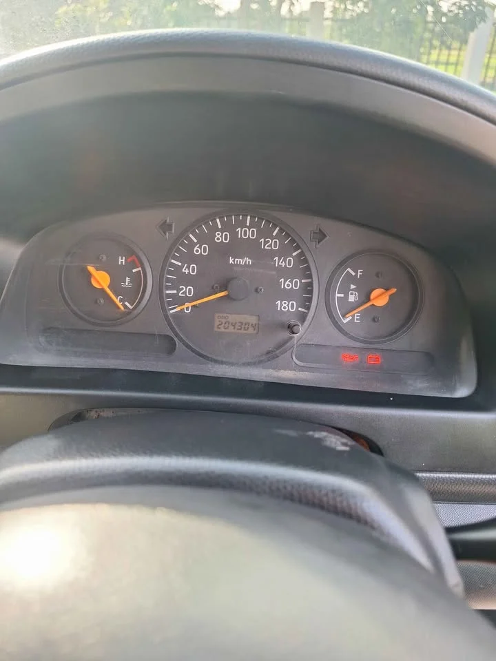 2008 Suzuki Carry I 3