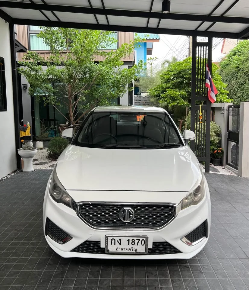 2019 MG 3 II 2