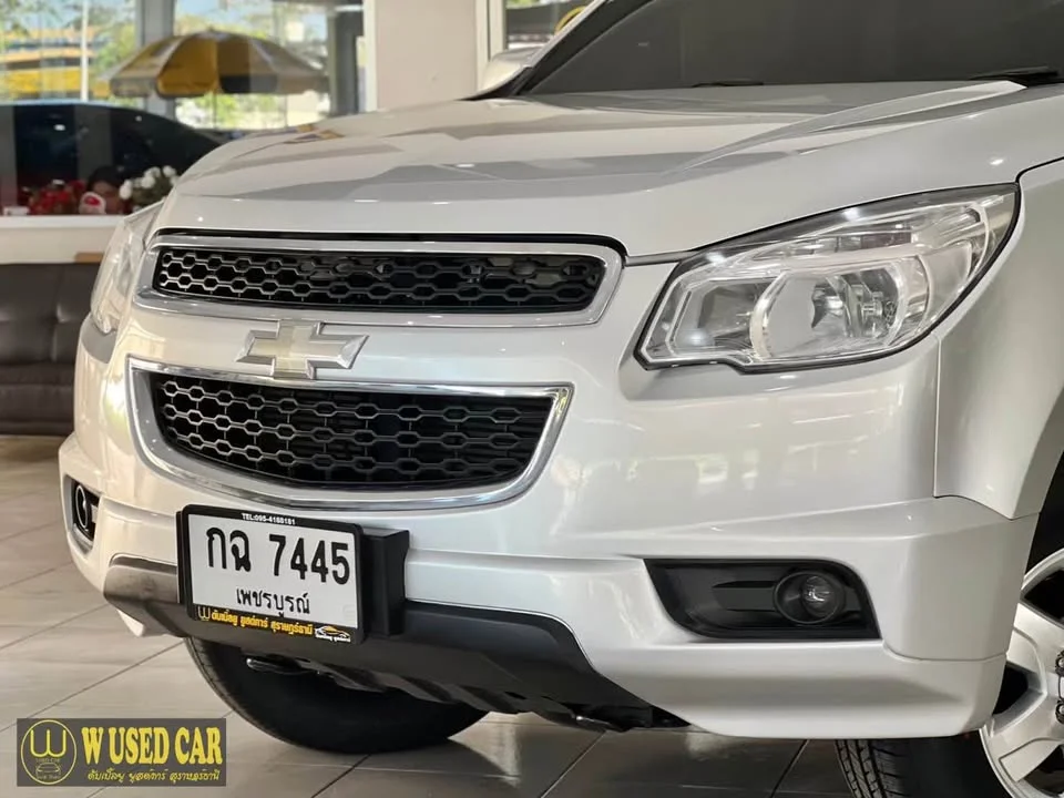 2014 Chevrolet TrailBlazer II 2