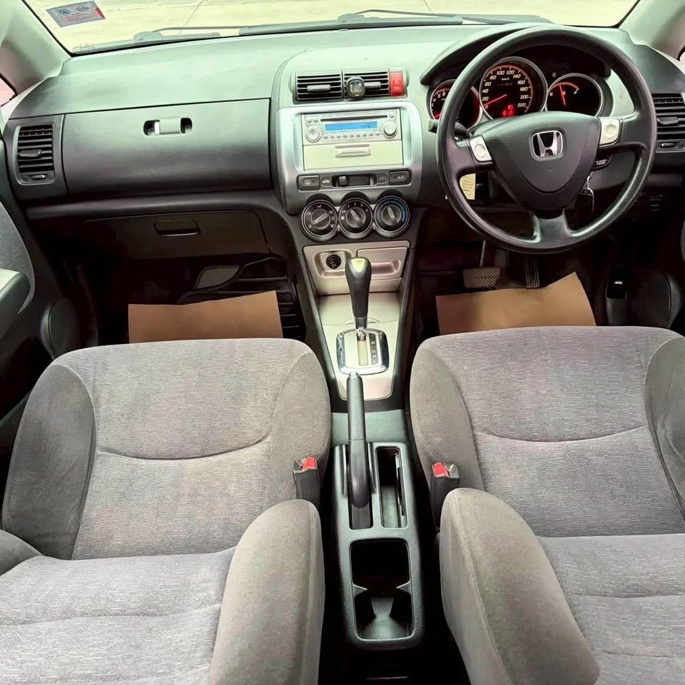 2006 Honda City IV 2