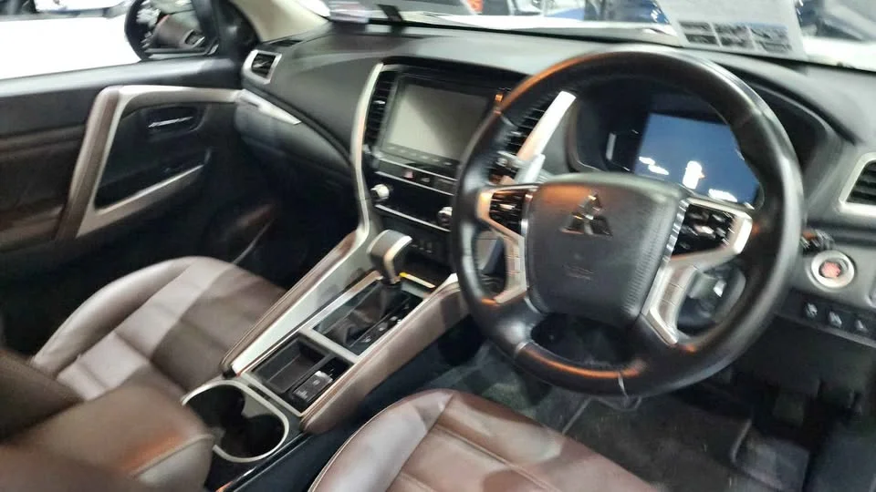 2022 Mitsubishi Pajero Sport III 3