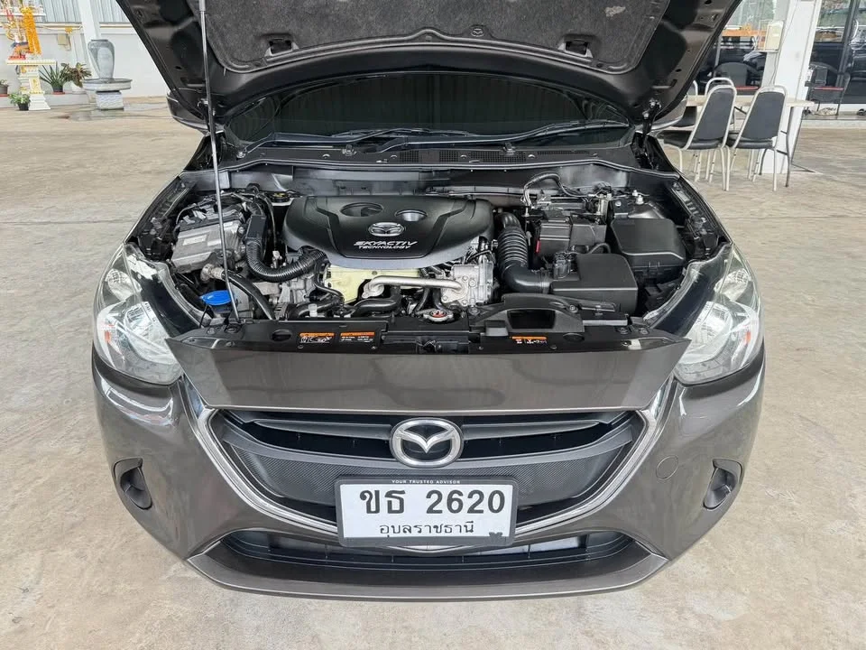 2019 Mazda 3 III 3
