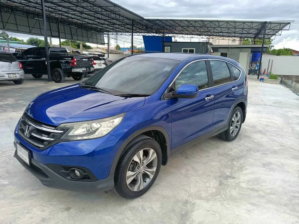 2013 Honda CR-V IV 2
