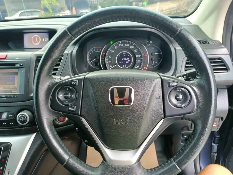 2013 Honda CR-V IV 3