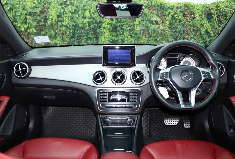 2014 Benz CLA-Class C117 2