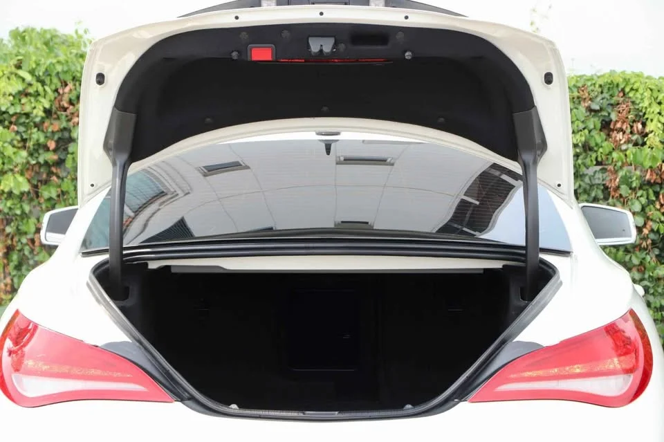 2014 Benz CLA-Class C117 3