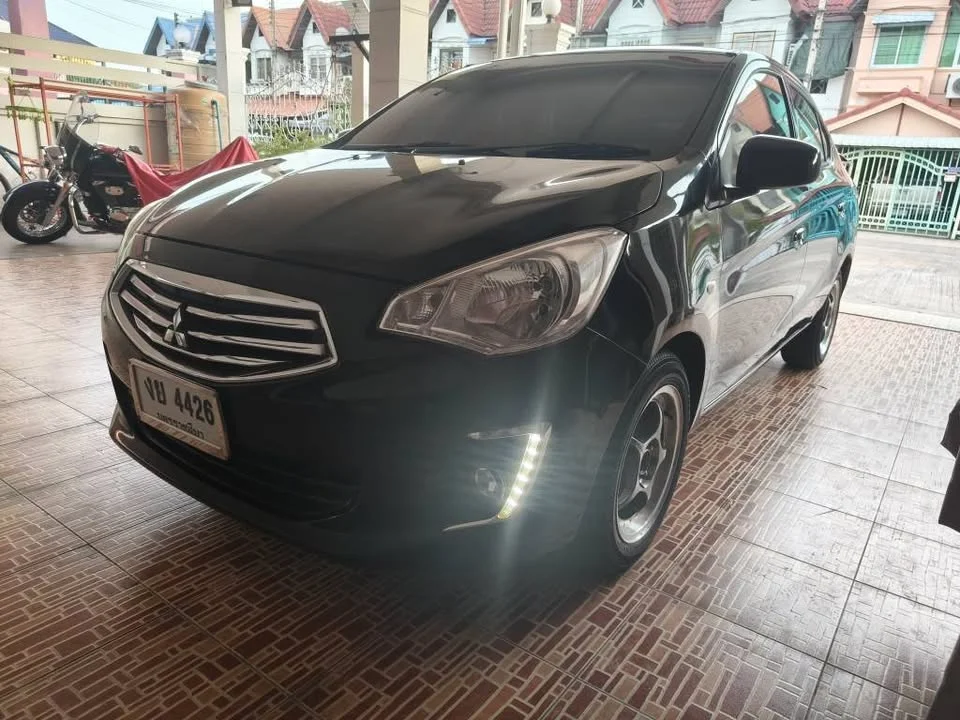 2014 Mitsubishi Attrage VI 3