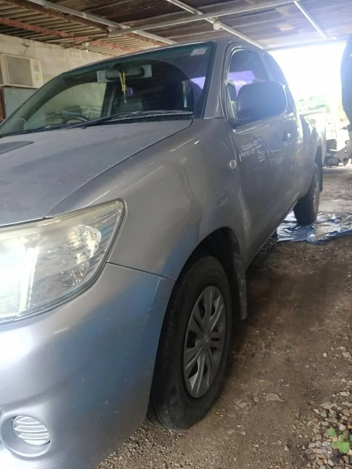 2014 Toyota Hilux VII 3