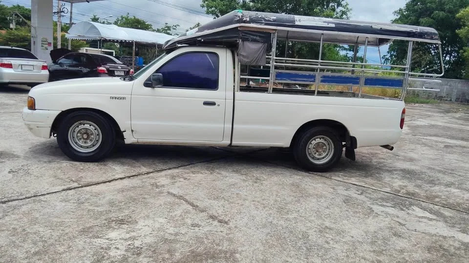 2001 Ford Ranger I 2