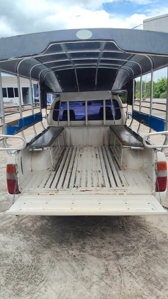 2001 Ford Ranger I 3