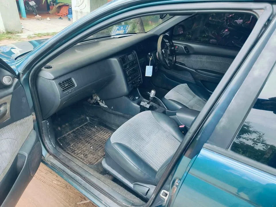 1995 Toyota Corona Exsior IX (T190) 2