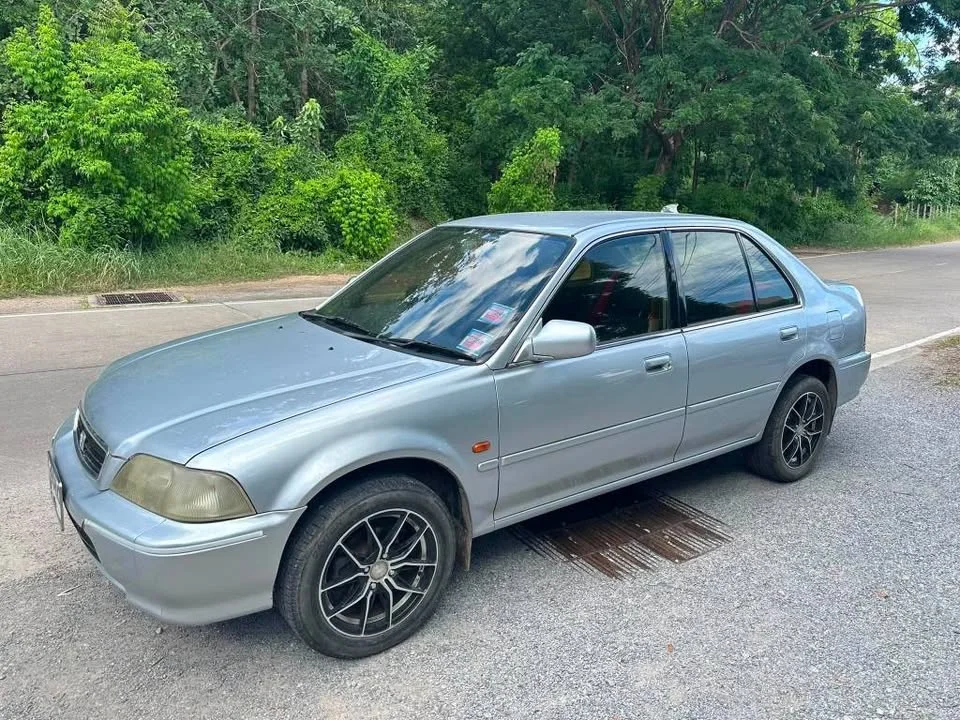 1998 Honda City III 2