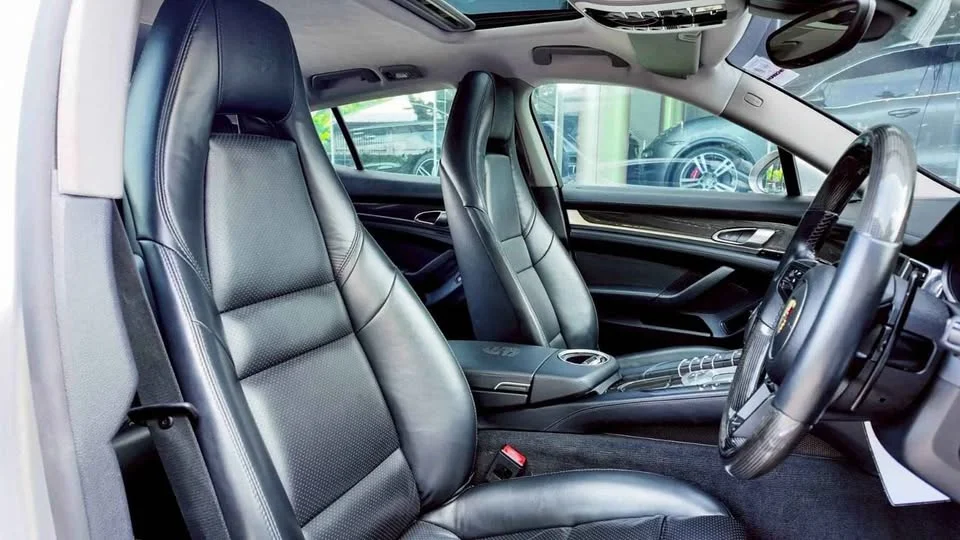2014 Porsche Panamera I 2