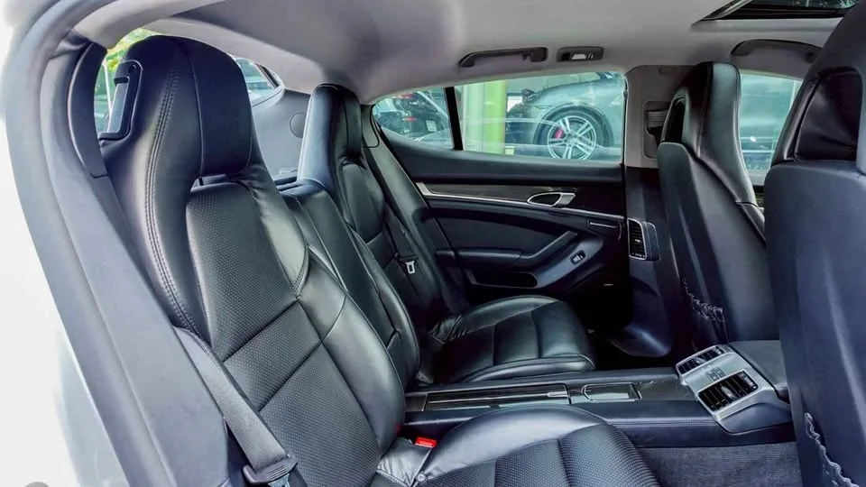 2014 Porsche Panamera I 3