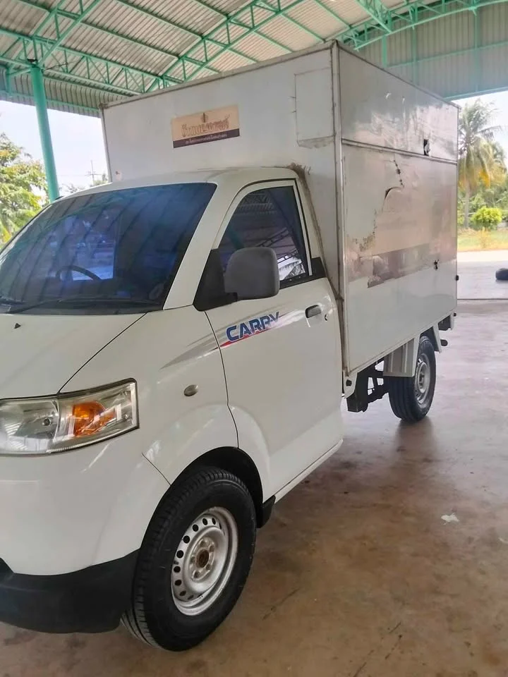 2017 Suzuki Carry I 2
