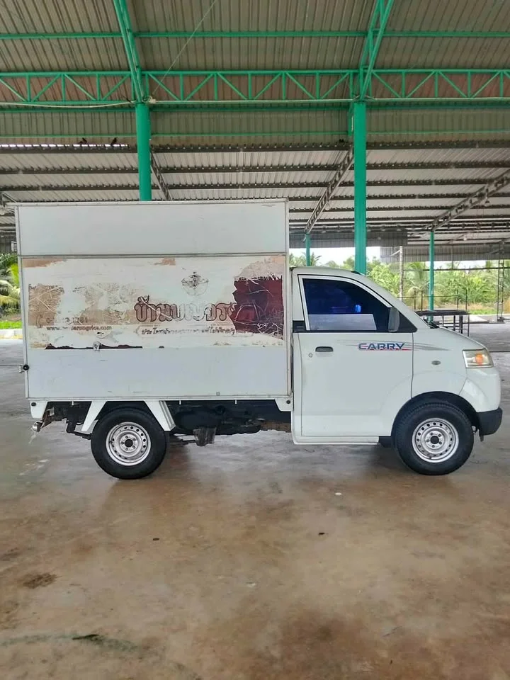 2017 Suzuki Carry I 3