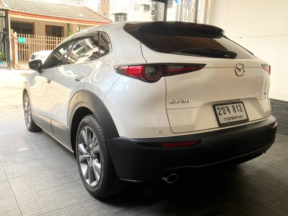 2021 Mazda CX-30 I 3