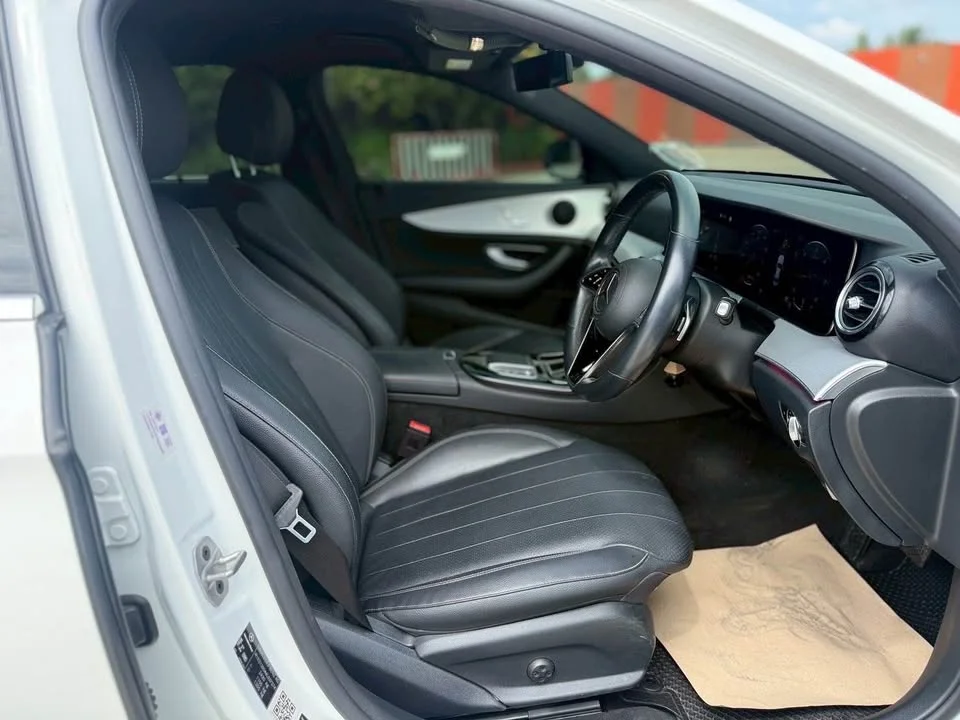 2022 Benz E-Class W213 2