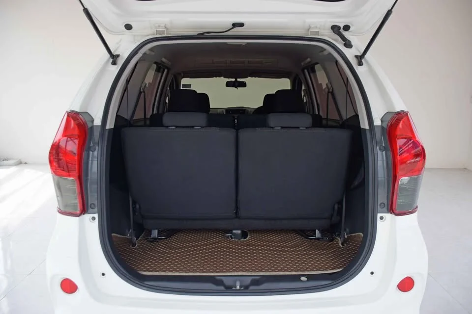 2013 Toyota Avanza II 3