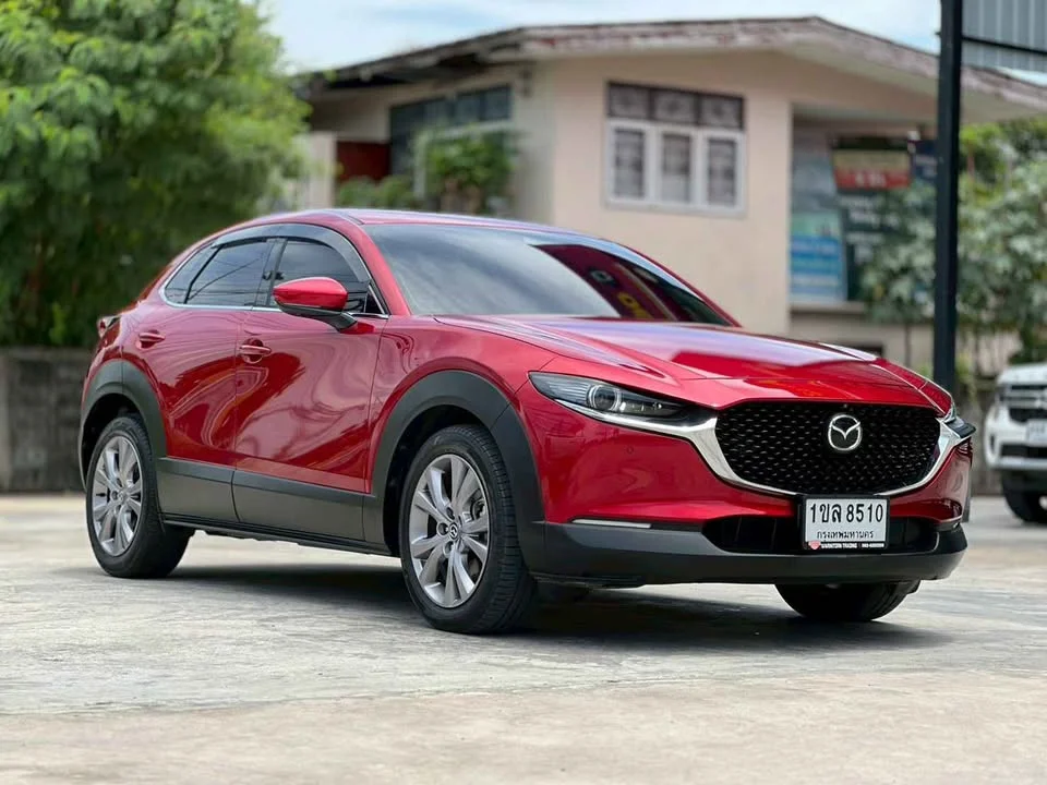 2020 Mazda CX-30 I 3