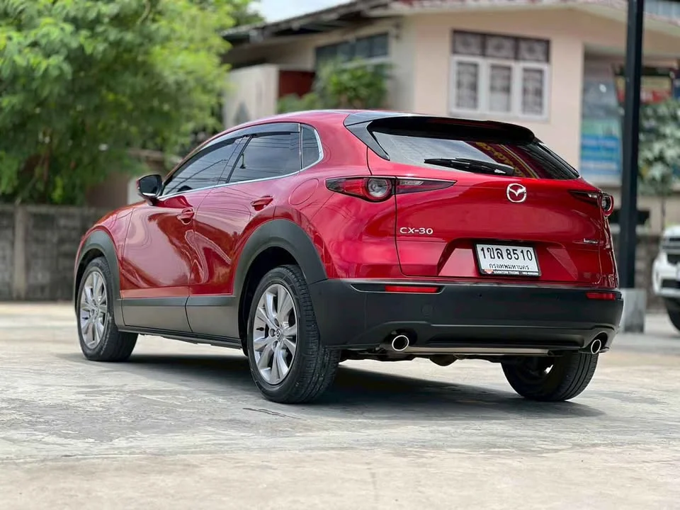 2020 Mazda CX-30 I 2