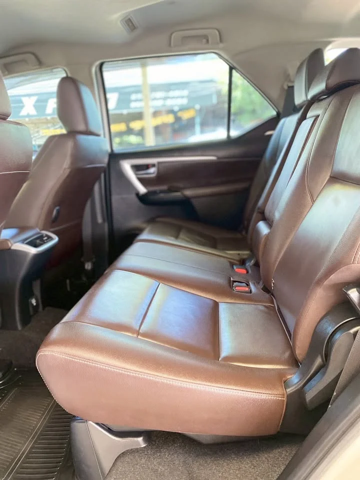 2019 Toyota Fortuner II 3