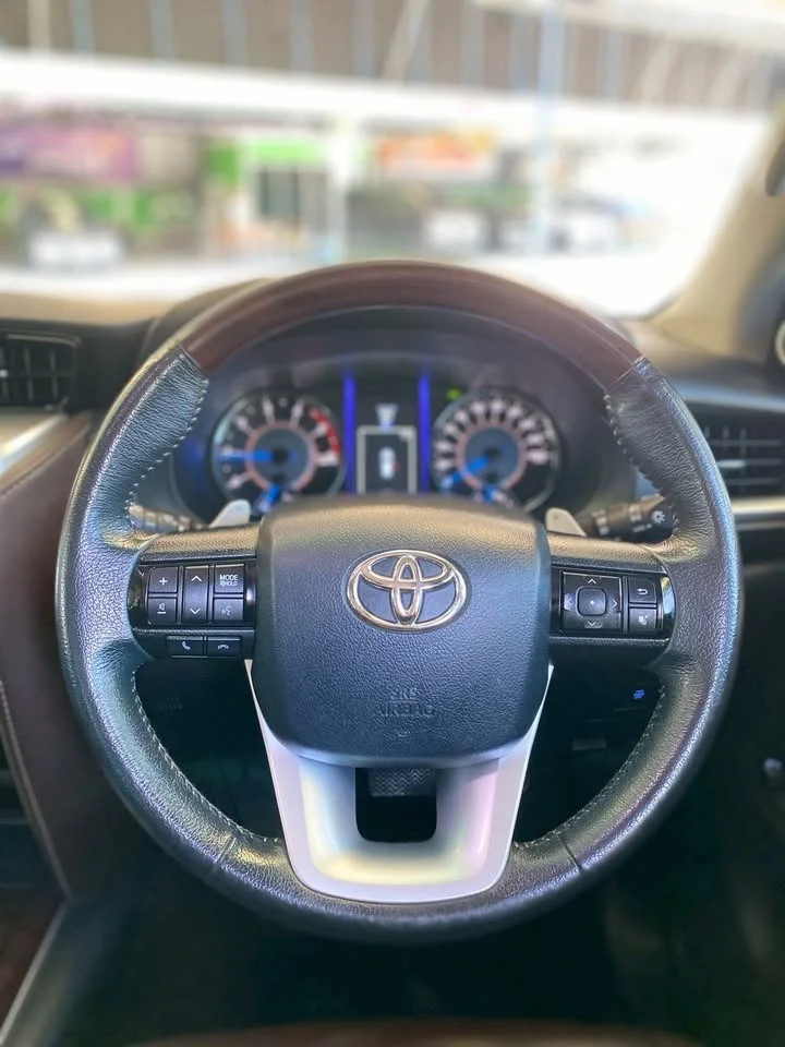2019 Toyota Fortuner II 2