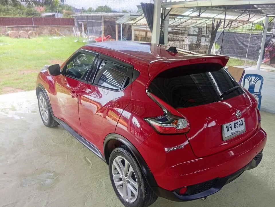 2015 Nissan Juke I (F15) 3