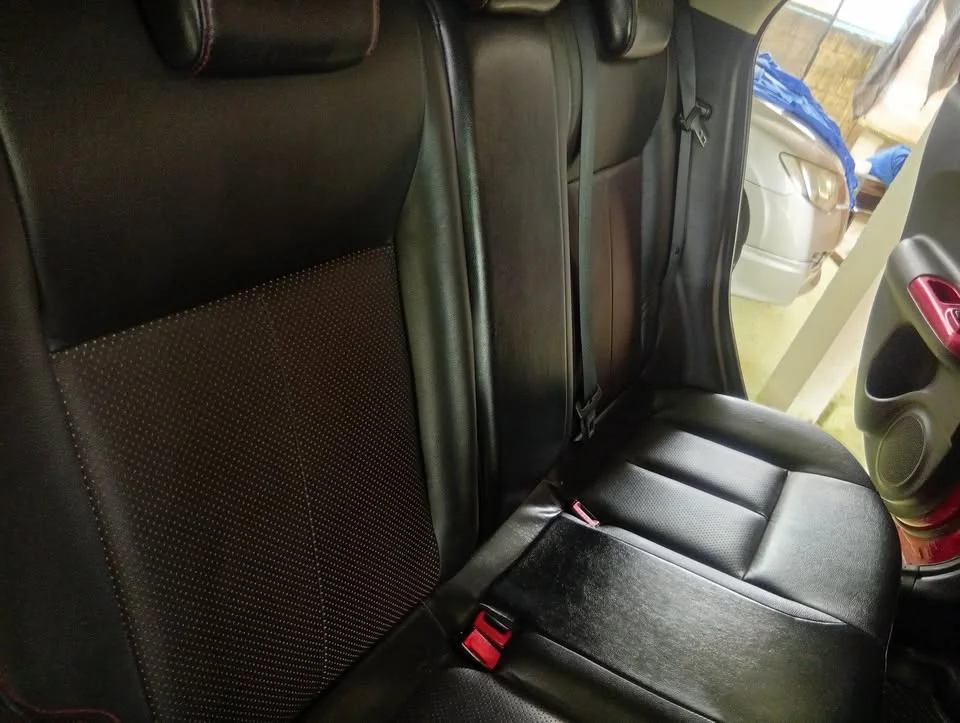 2015 Nissan Juke I (F15) 2