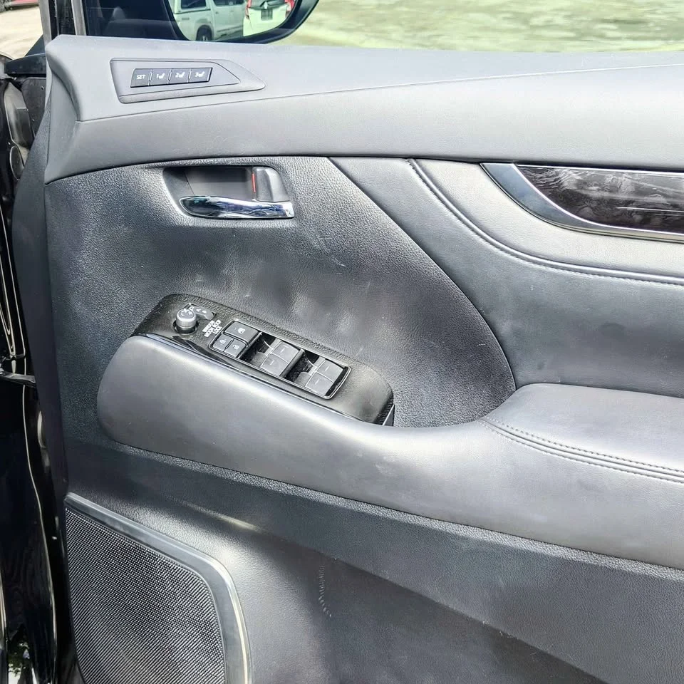2023 Toyota Alphard, Vellfire III (AH30) 2