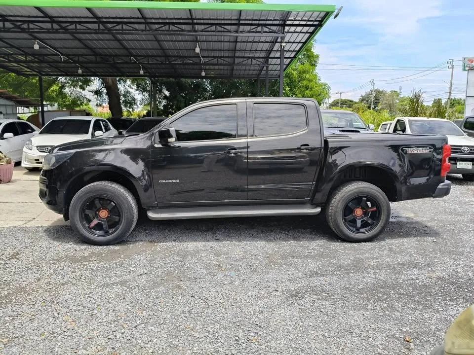 2019 Toyota Fortuner II 2