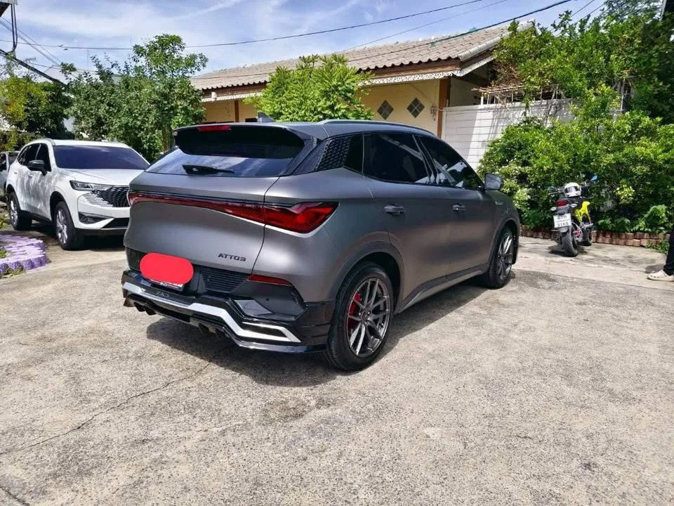 2023 BYD Atto 3 2