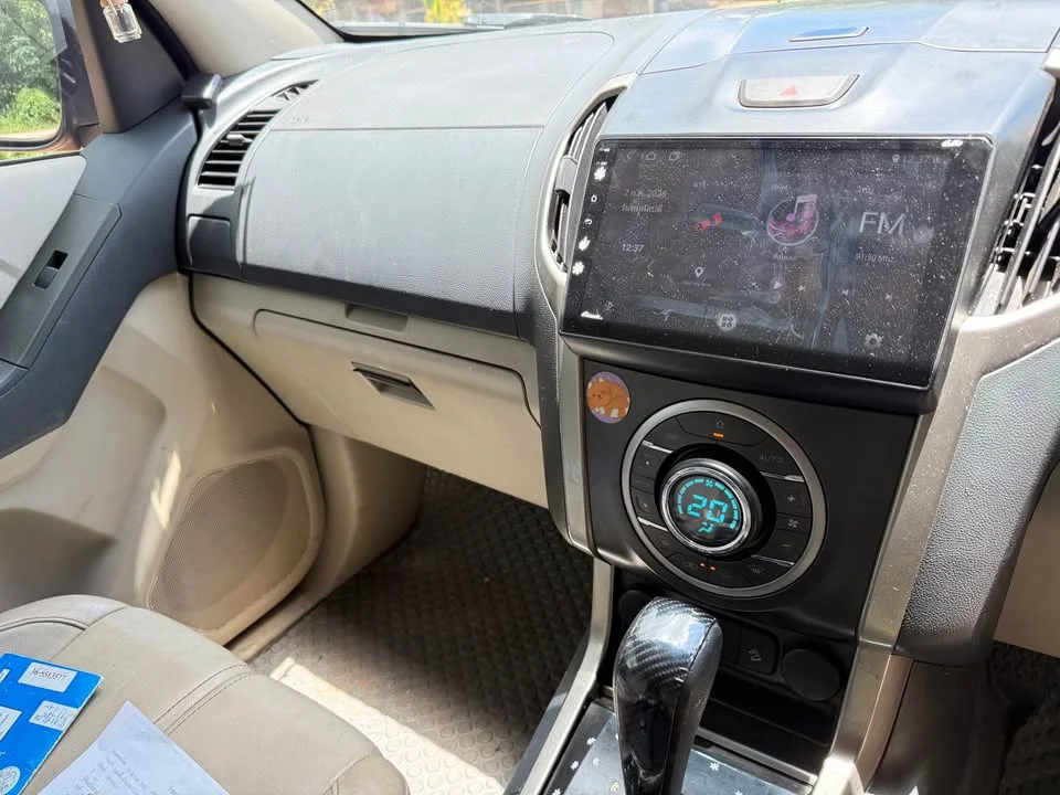 2013 Chevrolet TrailBlazer II 3
