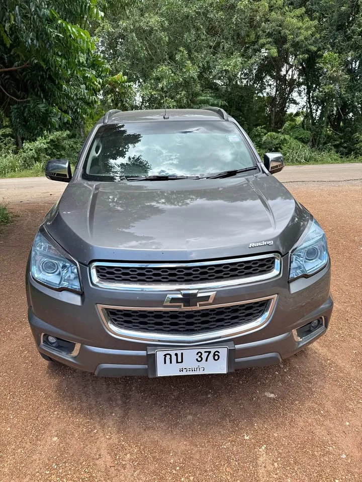 2013 Chevrolet TrailBlazer II 3