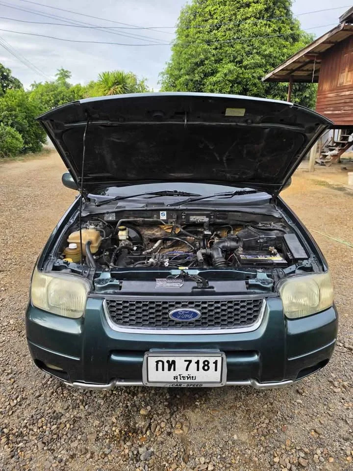 2004 Ford Escape I 3