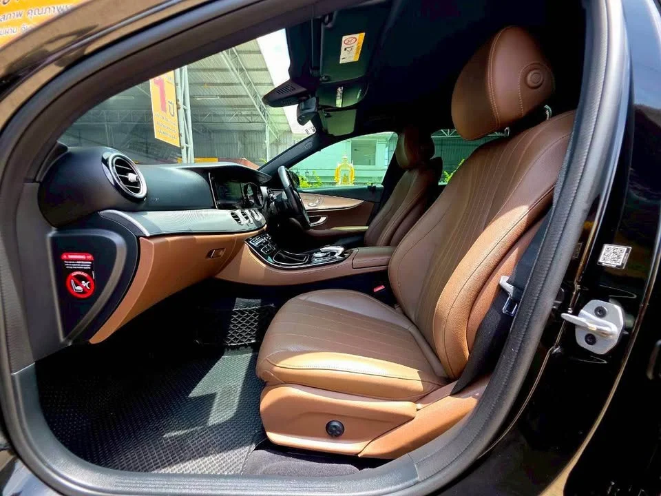 2019 Benz E-Class W213 2
