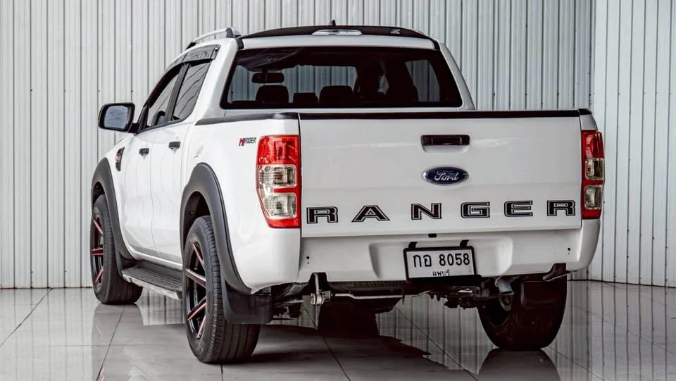 2020 Ford Ranger III 3