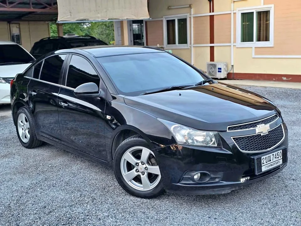 2011 Chevrolet Cruze I 2