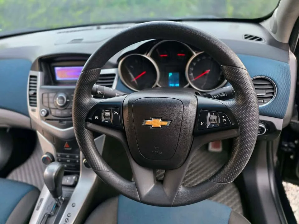 2011 Chevrolet Cruze I 3
