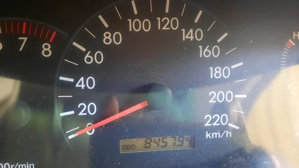 2006 Toyota Corolla Altis IX (E120) 2