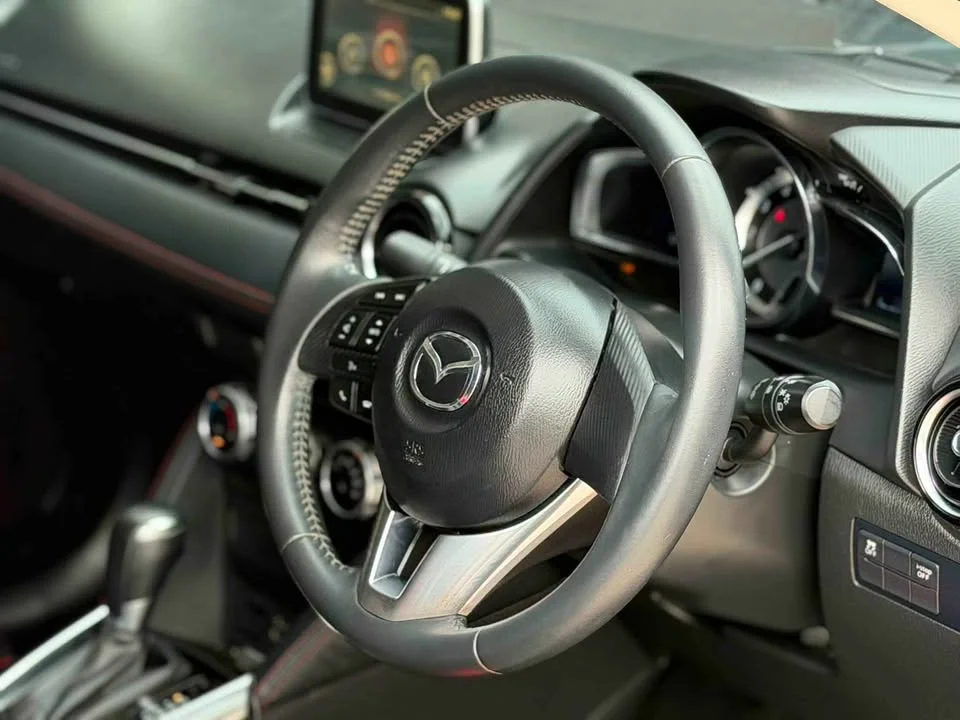 2016 Mazda 3 III 2