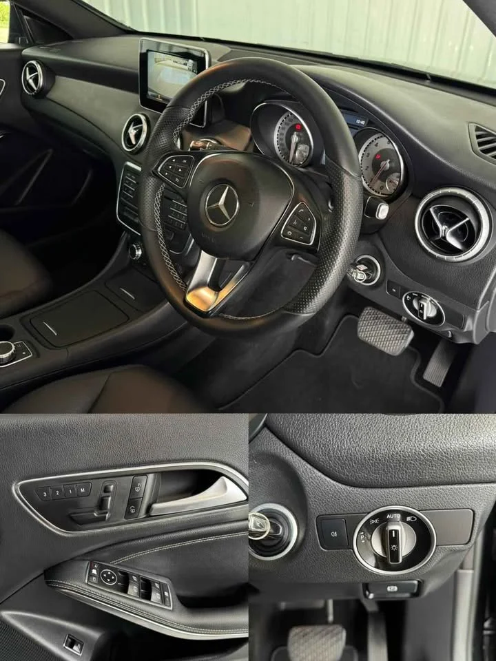 2016 Benz CLA-Class C117 3