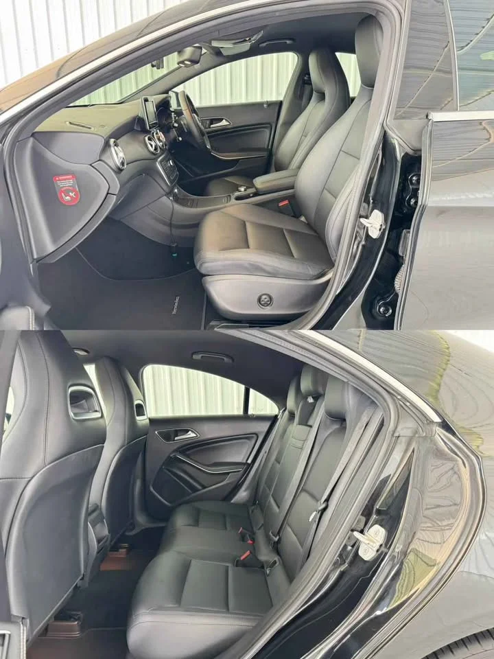 2016 Benz CLA-Class C117 2