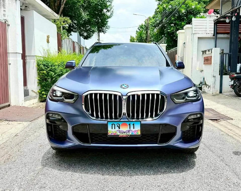 2020 BMW X5 G05, G18 2